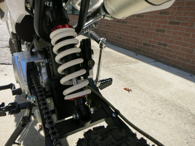 2022 SSR Motorsports SR110DX - Photo 5